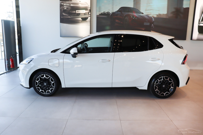 mg 4 urban 43 kw eletrico luxury 4.3 4p automatico 20279