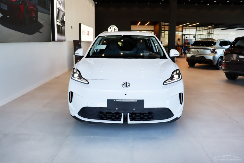 mg 4 urban 43 kw eletrico luxury 4.3 4p automatico 20271