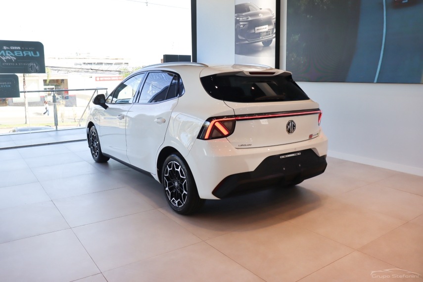mg 4 urban 43 kw eletrico luxury 4.3 4p automatico 202712
