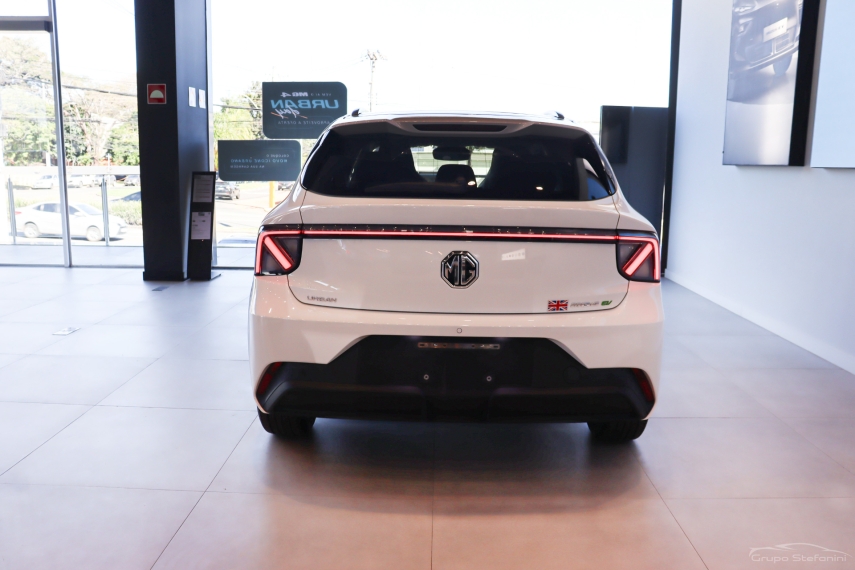 mg 4 urban 43 kw eletrico luxury 4.3 4p automatico 202711