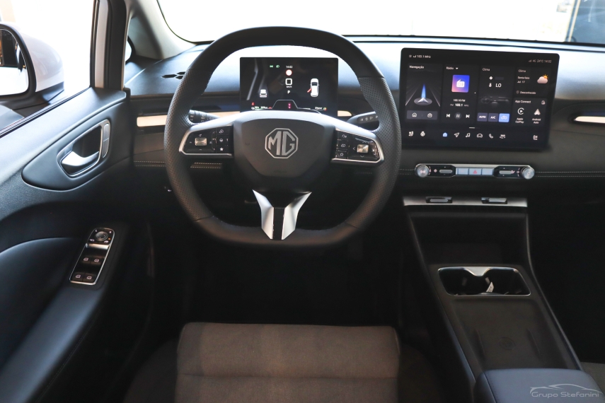 mg 4 urban 43 kw eletrico luxury 4.3 4p automatico 20274