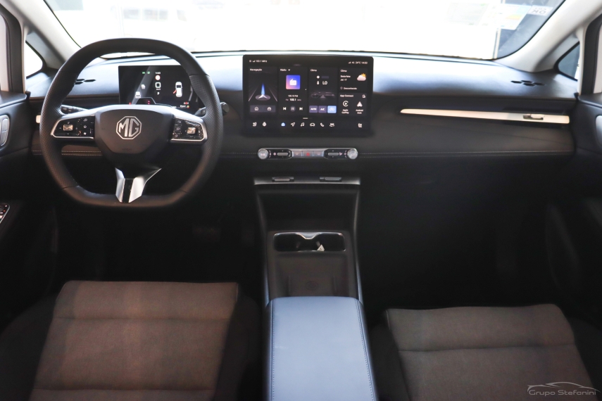 mg 4 urban 43 kw eletrico luxury 4.3 4p automatico 20275