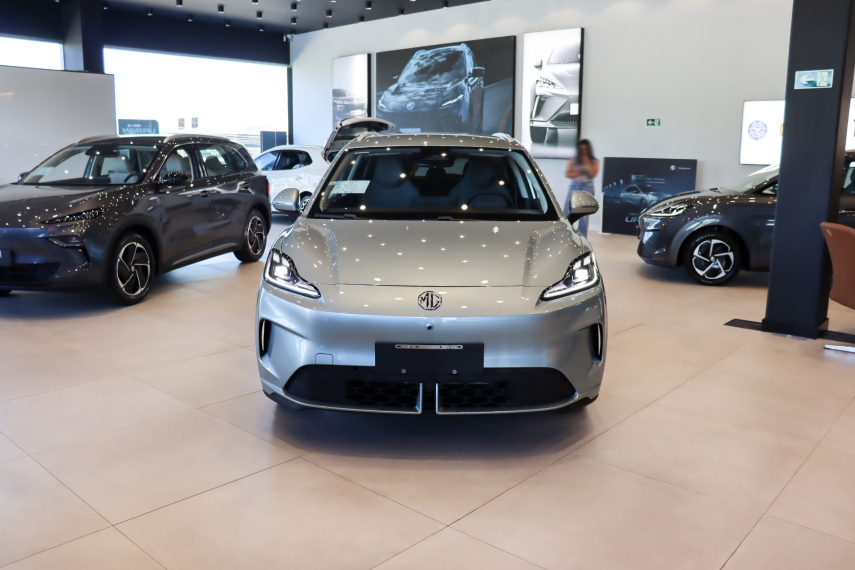 mg 4 urban 54 kw eletrico luxury 5.4 4p automatico 20271