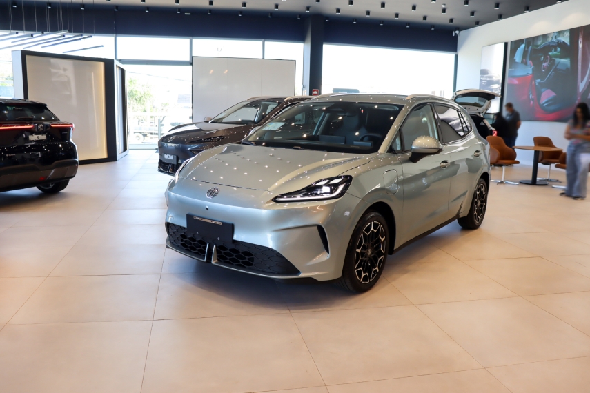 mg 4 urban 54 kw eletrico luxury 5.4 4p automatico 20270