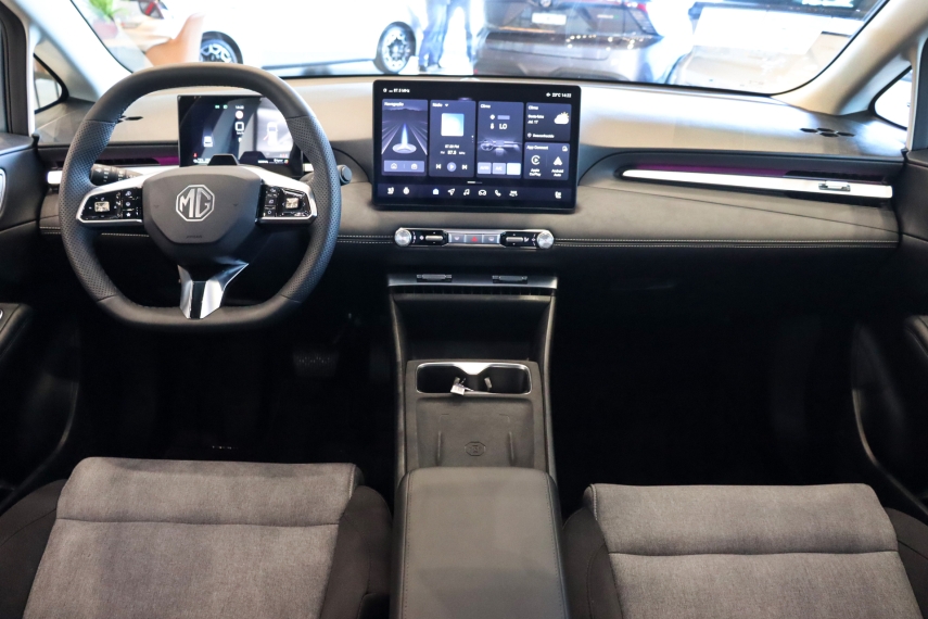 mg 4 urban 54 kw eletrico luxury 5.4 4p automatico 20275