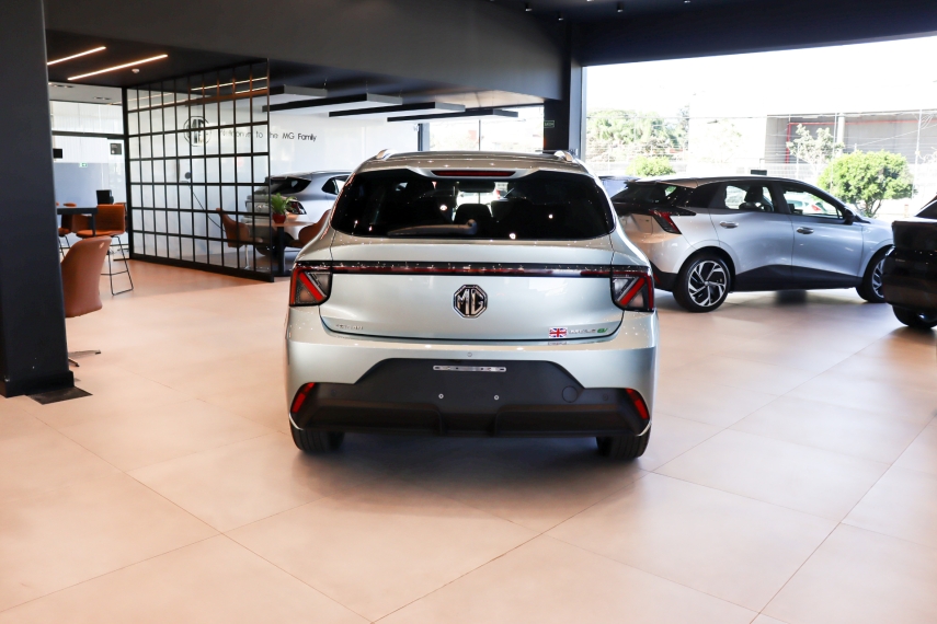 mg 4 urban 54 kw eletrico luxury 5.4 4p automatico 202711