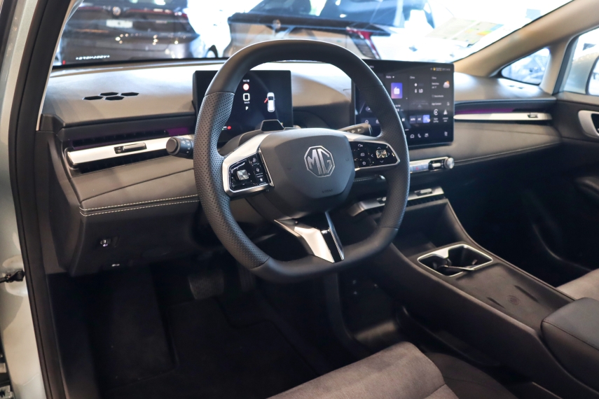 mg 4 urban 54 kw eletrico luxury 5.4 4p automatico 20273