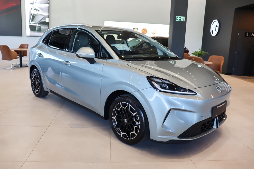 mg 4 urban 54 kw eletrico luxury 5.4 4p automatico 20272