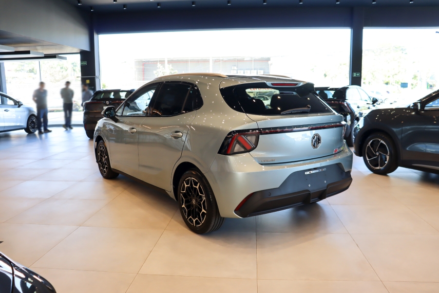 mg 4 urban 54 kw eletrico luxury 5.4 4p automatico 202712