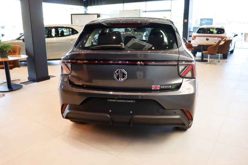 mg 4 urban 43 kw eletrico comfort 4.3 4p automatico 202711