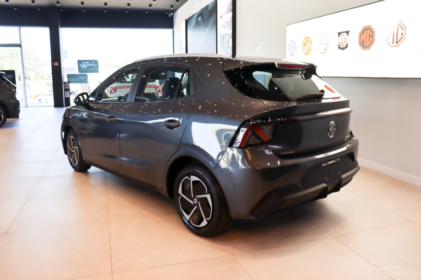 mg 4 urban 43 kw eletrico comfort 4.3 4p automatico 202712
