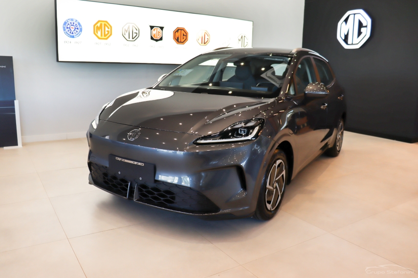 mg 4 urban 43 kw eletrico comfort 4.3 4p automatico 20270
