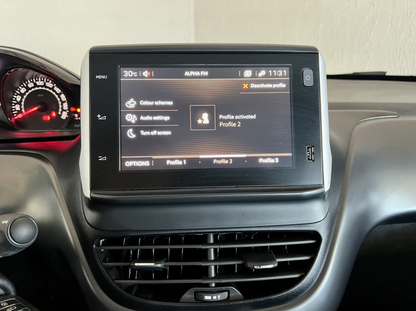 Peugeot 2008 1.6 16V THP FLEX STYLE 4P AUTOMÁTICO 17