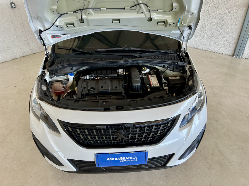 Peugeot 2008 1.6 16V THP FLEX STYLE 4P AUTOMÁTICO 6