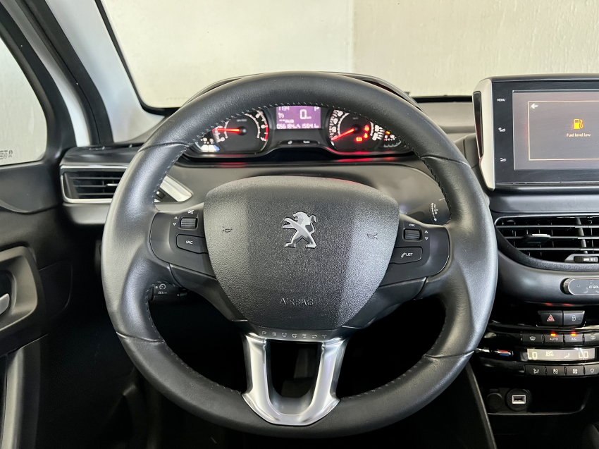 Peugeot 2008 1.6 16V THP FLEX STYLE 4P AUTOMÁTICO 15