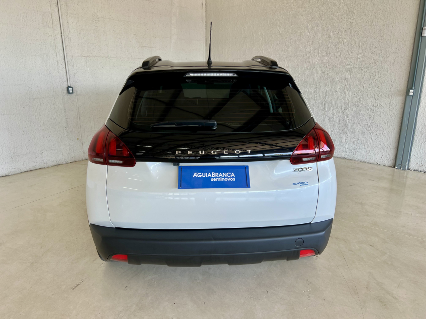 Peugeot 2008 1.6 16V THP FLEX STYLE 4P AUTOMÁTICO 8