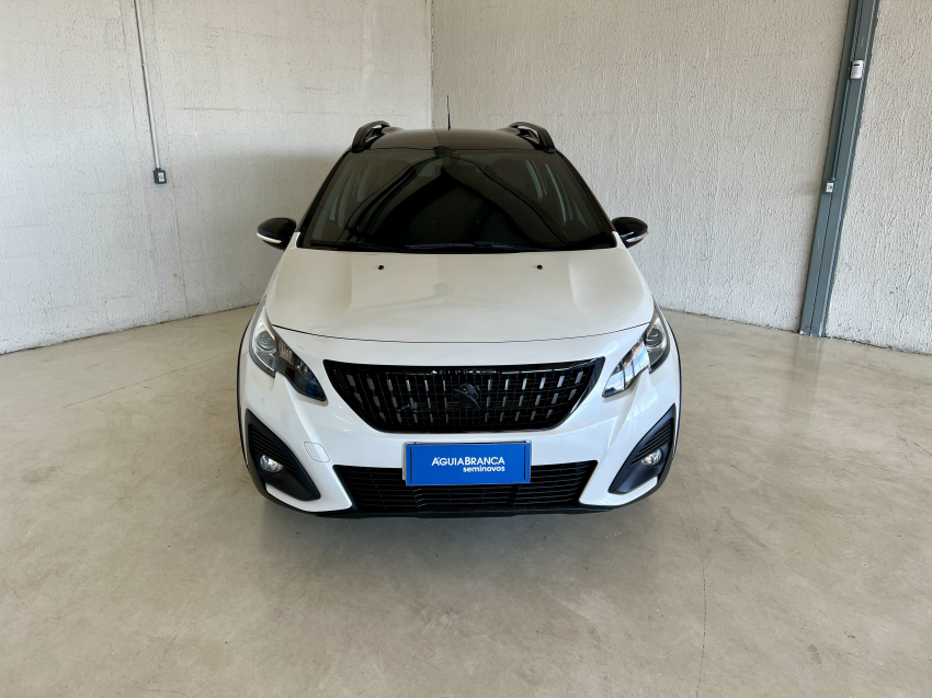 Peugeot 2008 1.6 16V THP FLEX STYLE 4P AUTOMÁTICO 3