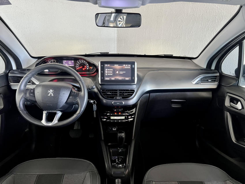 Peugeot 2008 1.6 16V THP FLEX STYLE 4P AUTOMÁTICO 13
