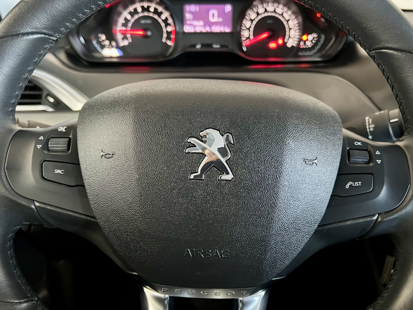 Peugeot 2008 1.6 16V THP FLEX STYLE 4P AUTOMÁTICO 16