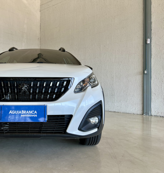 Peugeot 2008 1.6 16V THP FLEX STYLE 4P AUTOMÁTICO 4