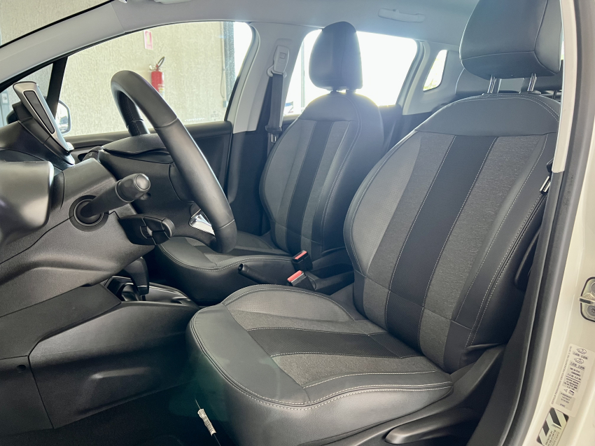 Peugeot 2008 1.6 16V THP FLEX STYLE 4P AUTOMÁTICO 20