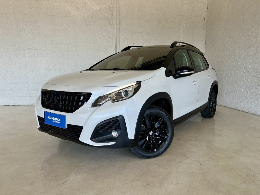 Peugeot 2008 1.6 16V THP FLEX STYLE 4P AUTOMÁTICO