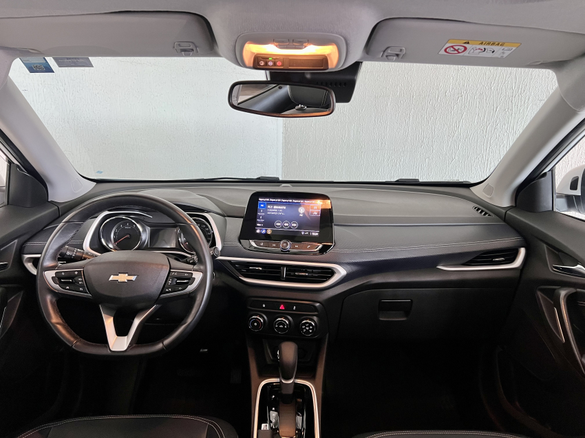 Chevrolet TRACKER 1.2 TURBO FLEX PREMIER AUTOMÁTICO 13