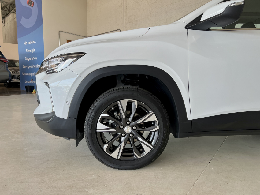 Chevrolet TRACKER 1.2 TURBO FLEX PREMIER AUTOMÁTICO 2