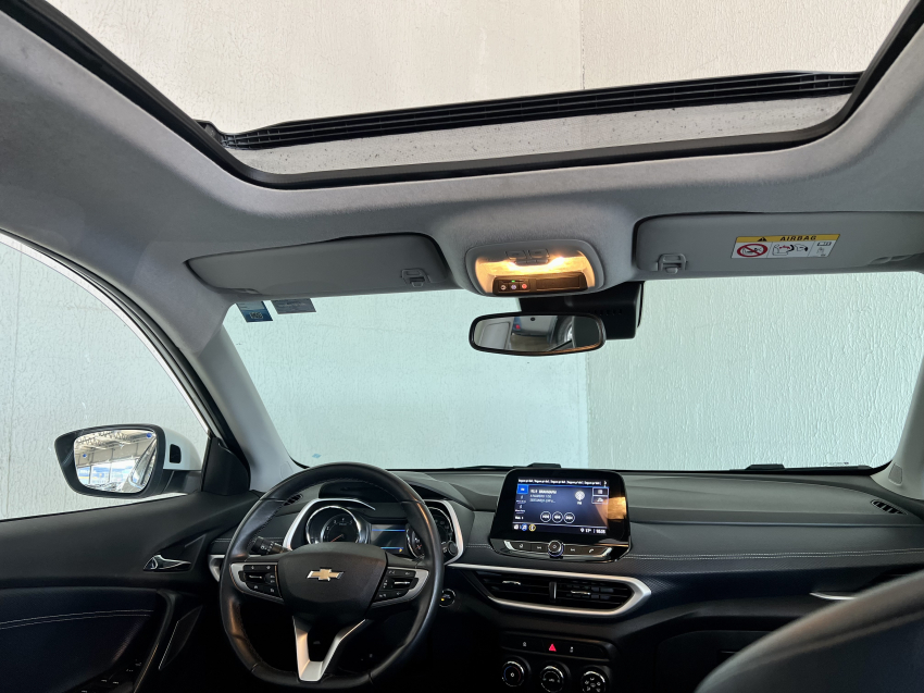 Chevrolet TRACKER 1.2 TURBO FLEX PREMIER AUTOMÁTICO 12