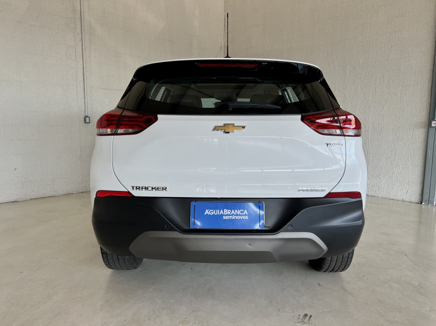 Chevrolet TRACKER 1.2 TURBO FLEX PREMIER AUTOMÁTICO 8