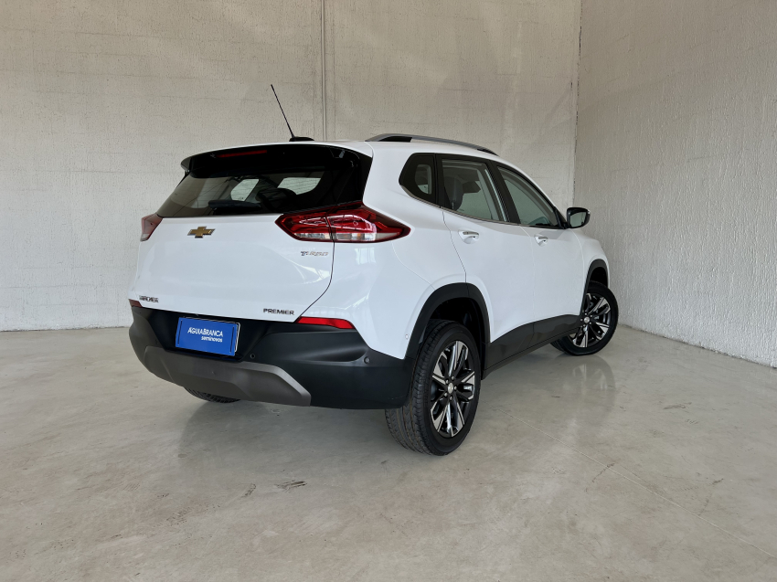 Chevrolet TRACKER 1.2 TURBO FLEX PREMIER AUTOMÁTICO 9