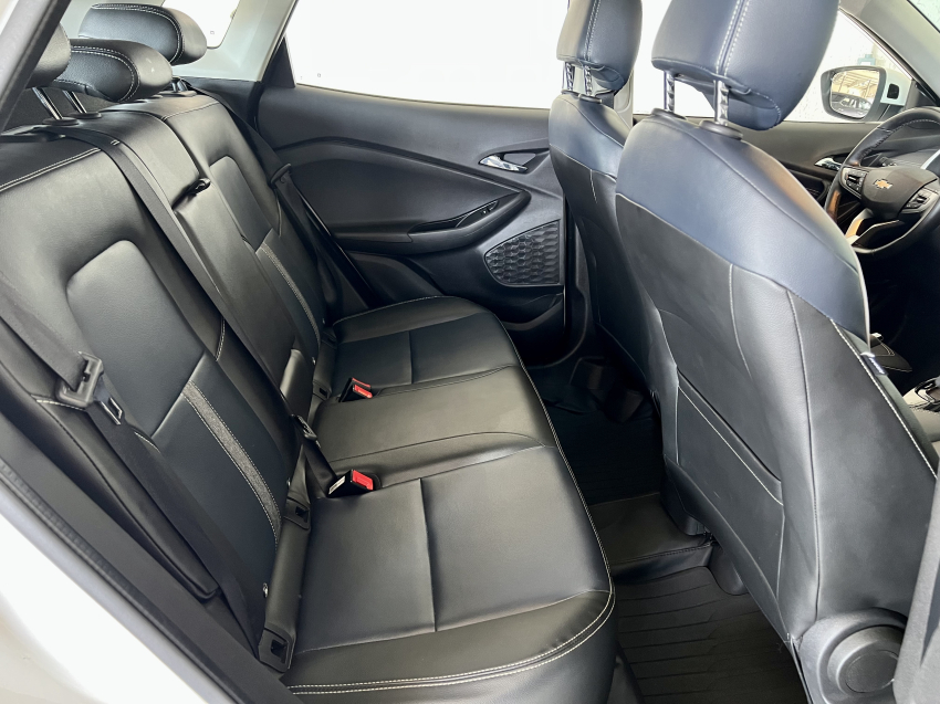 Chevrolet TRACKER 1.2 TURBO FLEX PREMIER AUTOMÁTICO 22