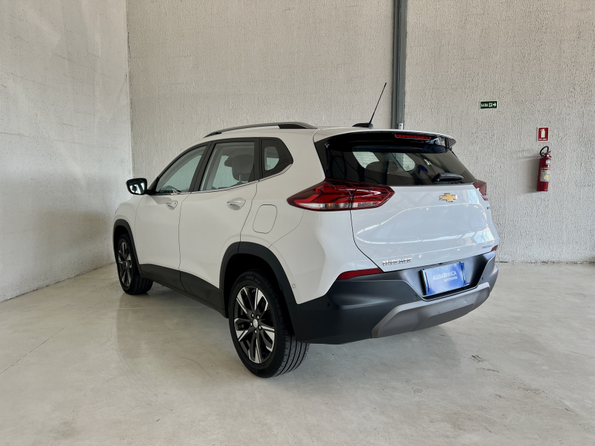 Chevrolet TRACKER 1.2 TURBO FLEX PREMIER AUTOMÁTICO 7