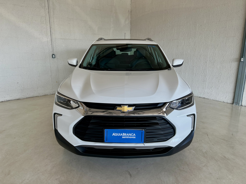 Chevrolet TRACKER 1.2 TURBO FLEX PREMIER AUTOMÁTICO 3