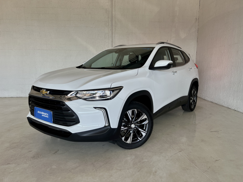 Chevrolet TRACKER 1.2 TURBO FLEX PREMIER AUTOMÁTICO