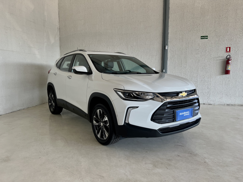 Chevrolet TRACKER 1.2 TURBO FLEX PREMIER AUTOMÁTICO 5