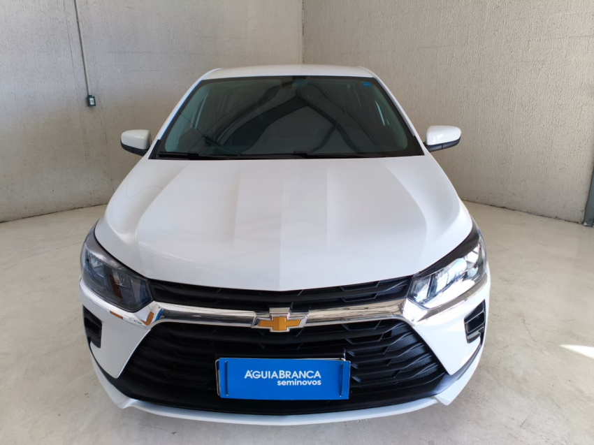 Chevrolet ONIX 1.0 FLEX MANUAL 3