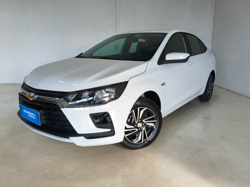 Chevrolet ONIX 1.0 FLEX MANUAL