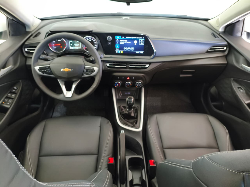 Chevrolet ONIX 1.0 FLEX MANUAL 13