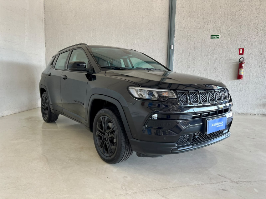 JEEP COMPASS 1.3 T270 TURBO FLEX LONGITUDE AT6 5