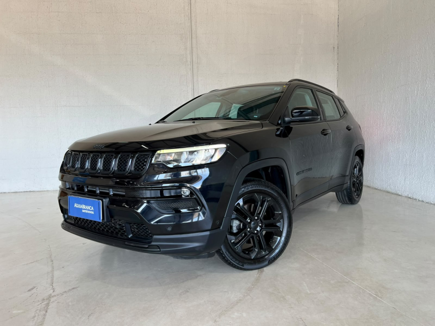 JEEP COMPASS 1.3 T270 TURBO FLEX LONGITUDE AT6