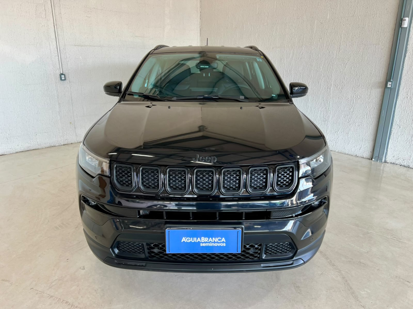 JEEP COMPASS 1.3 T270 TURBO FLEX LONGITUDE AT6 3