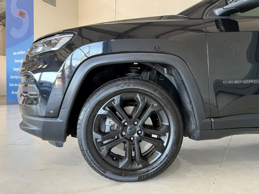 JEEP COMPASS 1.3 T270 TURBO FLEX LONGITUDE AT6 2