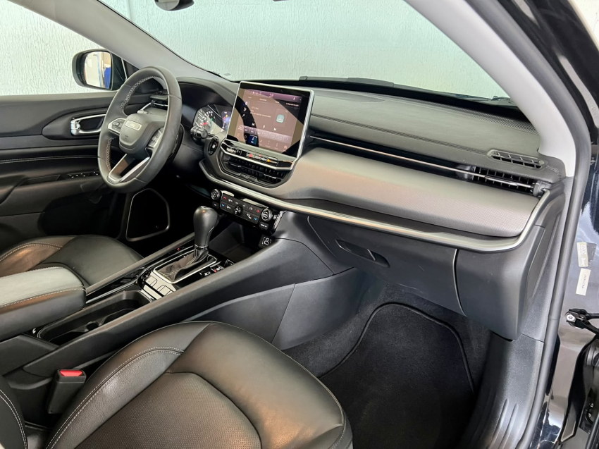 JEEP COMPASS 1.3 T270 TURBO FLEX LONGITUDE AT6 15