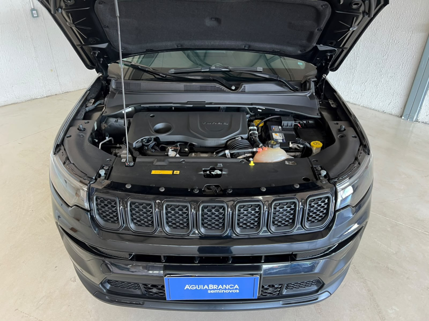 JEEP COMPASS 1.3 T270 TURBO FLEX LONGITUDE AT6 6