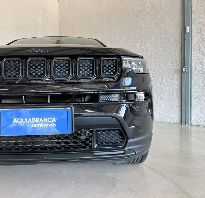 JEEP COMPASS 1.3 T270 TURBO FLEX LONGITUDE AT6 4