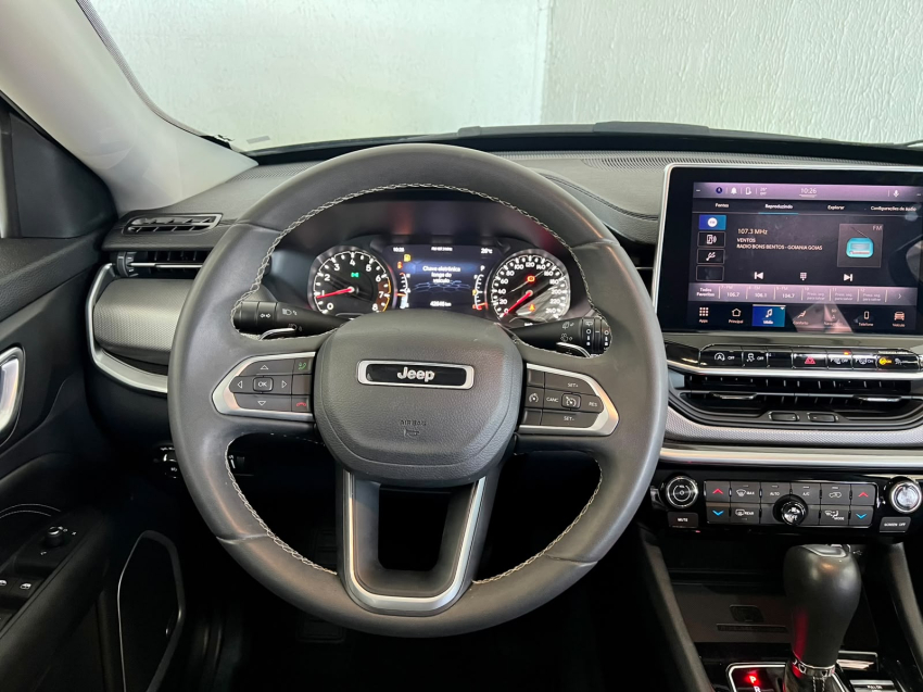 JEEP COMPASS 1.3 T270 TURBO FLEX LONGITUDE AT6 16