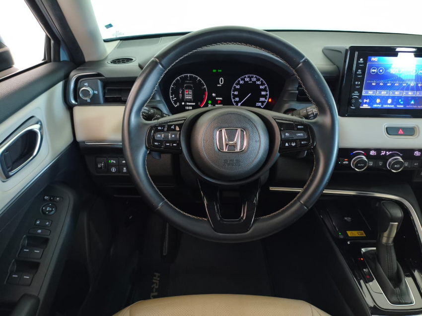 Honda HR-V 1.5 DI I-VTEC TURBO FLEX TOURING CVT 14
