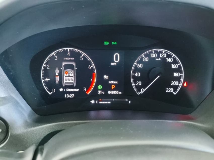 Honda HR-V 1.5 DI I-VTEC TURBO FLEX TOURING CVT 11