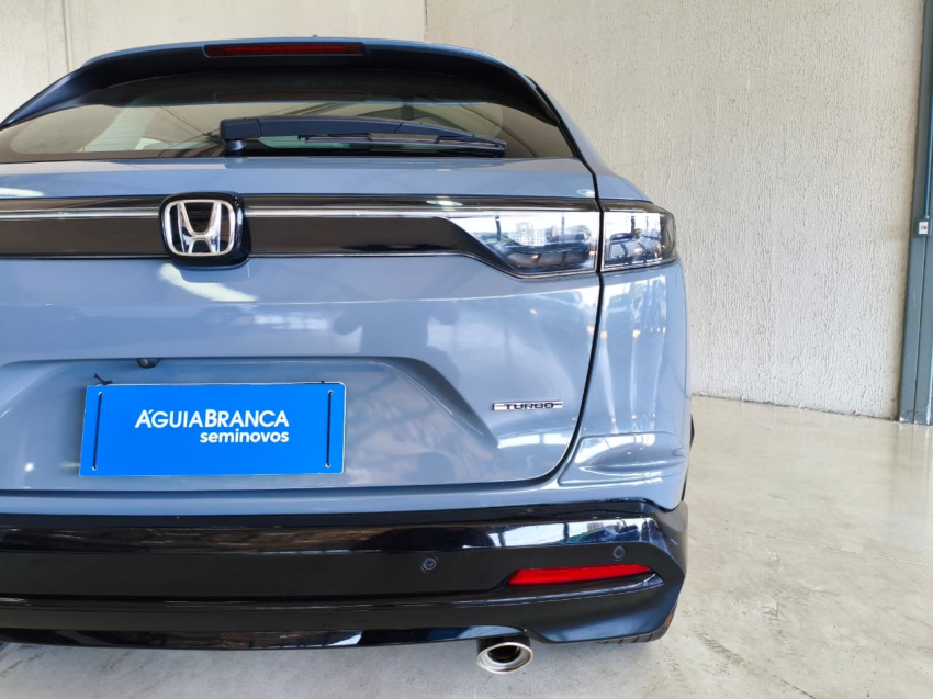 Honda HR-V 1.5 DI I-VTEC TURBO FLEX TOURING CVT 9